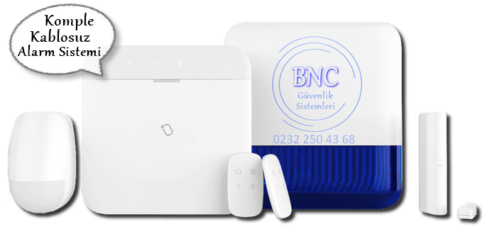 Yeni Nesil Alarm Sistemleri